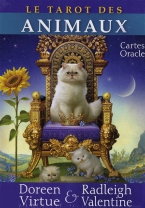 Le tarot des animaux : cartes oracle - Doreen Virtue