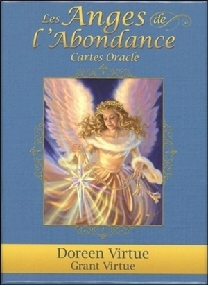 Les anges de l'abondance : cartes oracle - Doreen Virtue