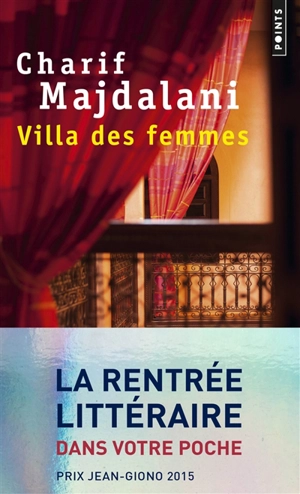 Villa des femmes - Charif Majdalani