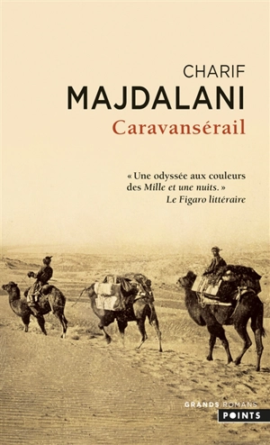 Caravansérail - Charif Majdalani