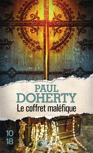 Le coffret maléfique - P.C. Doherty