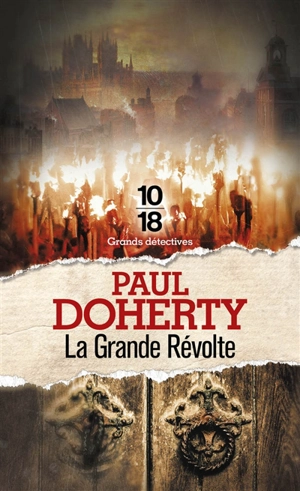 La grande révolte - P.C. Doherty