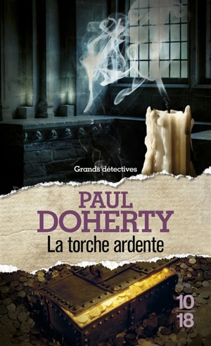 La torche ardente - P.C. Doherty