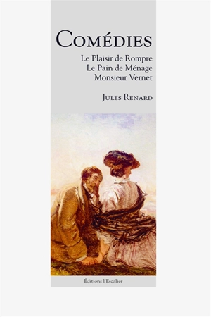 Comédies - Jules Renard