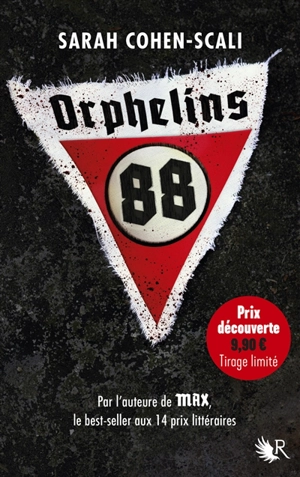 Orphelins 88 - Sarah Cohen-Scali