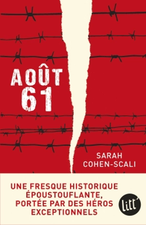 Août 61 - Sarah Cohen-Scali