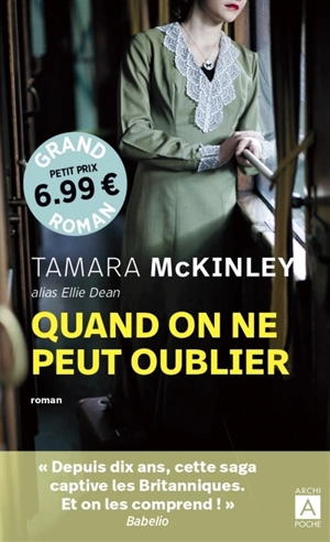 Quand on ne peut oublier - Tamara McKinley