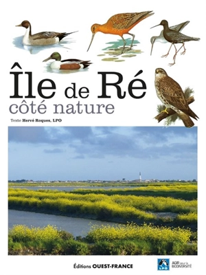 Ile de Ré : côté nature - Hervé Roques