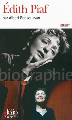 Edith Piaf - Albert Bensoussan