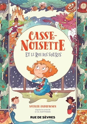 Casse-Noisette et le roi des souris - Nathalie Andrewson