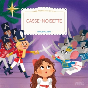 Casse-Noisette - Coralie Vallageas