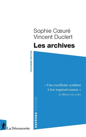 Les archives - Sophie Coeuré