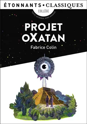 Projet Oxatan : collège - Fabrice Colin