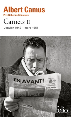 Carnets. Vol. 2. Janvier 1942-mars 1951 - Albert Camus