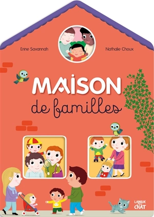 Maison de familles - Erine Savannah