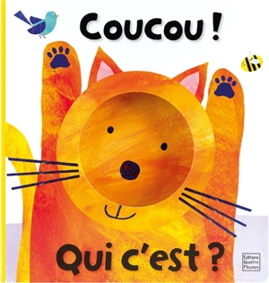 Coucou ! Qui c'est ? - Claire Trévise