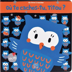 Où te caches-tu, Titou ? - Claire Trévise