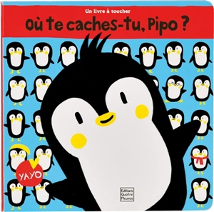 Où te caches-tu, Pipo ? - Claire Trévise