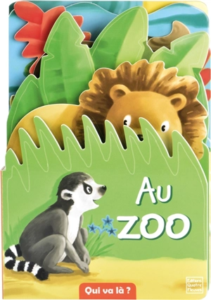 Au zoo - Dorothea Ackroyd