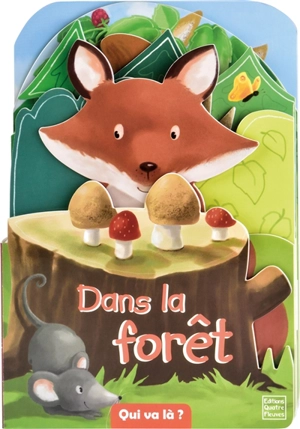 Dans la forêt - Dorothea Ackroyd