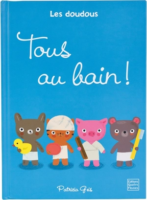 Tous au bain ! - Claire Trévise