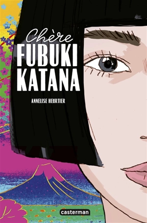Chère Fubuki Katana - Annelise Heurtier