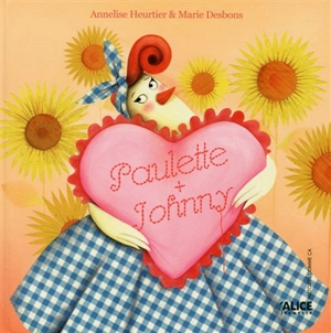 Paulette + Johnny - Annelise Heurtier