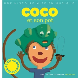 Coco et son pot - Paule Du Bouchet