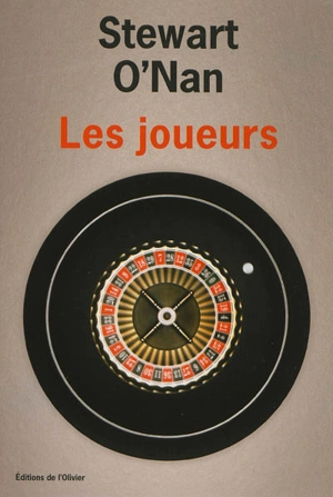 Les joueurs - Stewart O'Nan