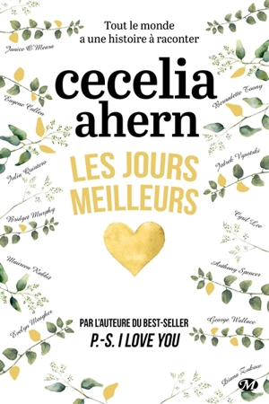 Les jours meilleurs - Cecelia Ahern