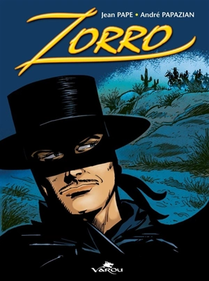 Zorro - André Papazian