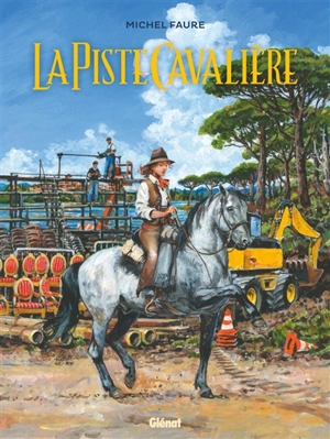 La piste cavalière - Michel Faure