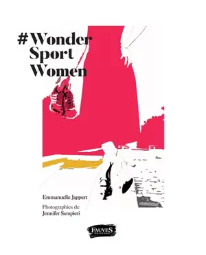 #Wonder sport women - Emmanuelle Jappert