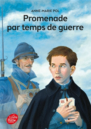 Promenade par temps de guerre - Anne-Marie Pol