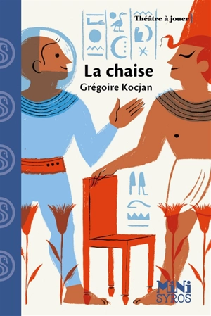 La chaise - Grégoire Kocjan