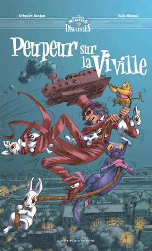 Peupeur sur la viville - Grégoire Kocjan