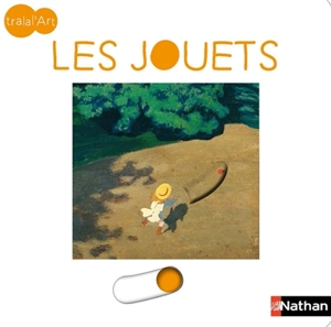 Les jouets - Sandrine Andrews