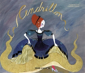 Cendrillon - Charlotte Gastaut