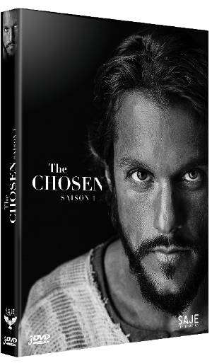 The Chosen (saison 1) - Edition simple DVD - Dallas Jenkins