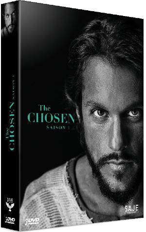 The Chosen (saison 1) - Edition coffret limitée - Dallas Jenkins
