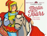 Martin de Tours : soldat du Christ en Gaule romaine - Charlotte Grossetête