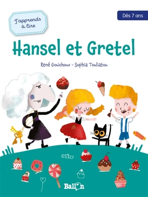 Hansel et Gretel - René Gouichoux