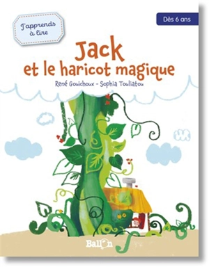 Jack et le haricot magique - René Gouichoux