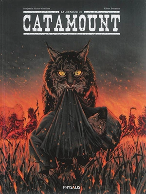 La jeunesse de Catamount - Benjamin Blasco-Martinez