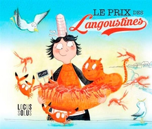 Le prix des langoustines - Delphine Garcia