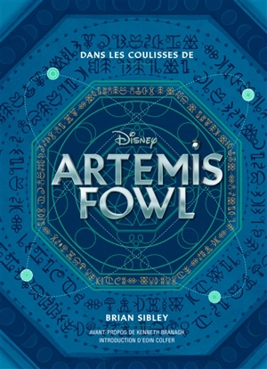 Dans les coulisses de Artemis Fowl - Brian Sibley