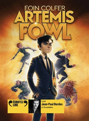 Artemis Fowl - Eoin Colfer