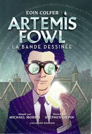 Artemis Fowl : la bande dessinée. Vol. 1 - Eoin Colfer