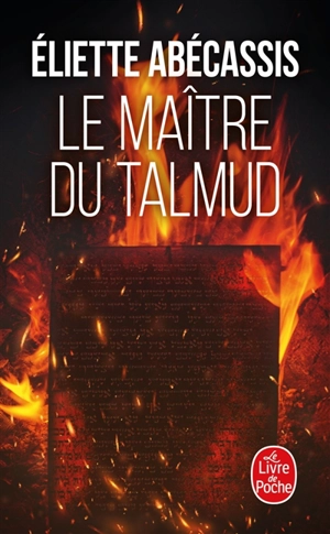 Le maître du Talmud - Eliette Abécassis