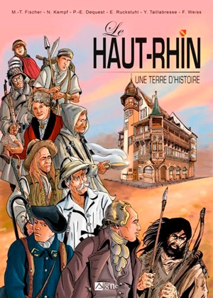 Le Haut-Rhin : une terre d'histoire - Nicolas Kempf